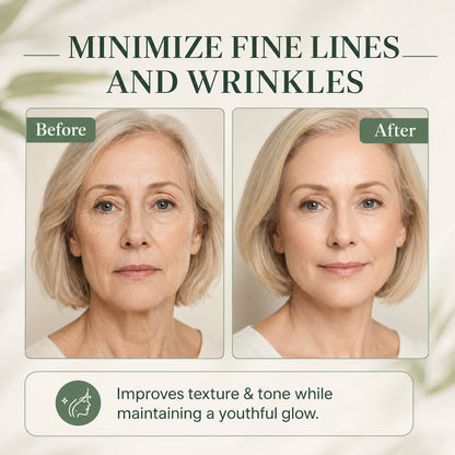 Sparklyra® SkinFirming Rejuvenating Serum🔥🌿💧