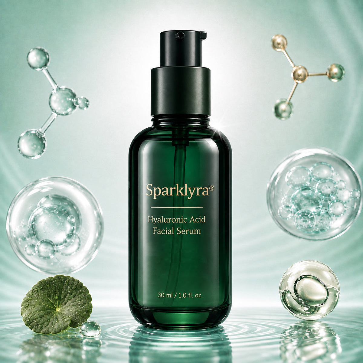 Sparklyra® SkinFirming Rejuvenating Serum🔥🌿💧