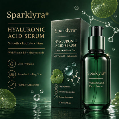 Sparklyra® SkinFirming Rejuvenating Serum🔥🌿💧