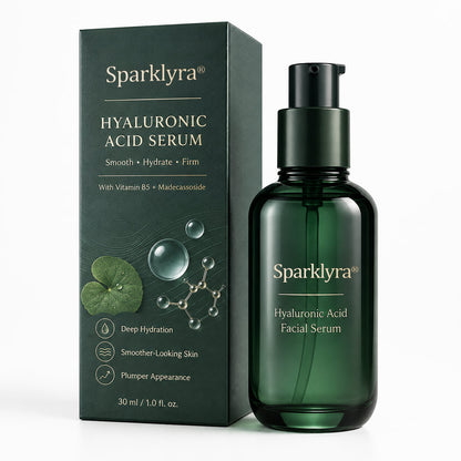 Sparklyra® SkinFirming Rejuvenating Serum🔥🌿💧
