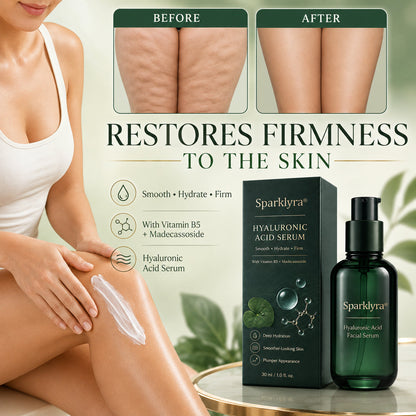 Sparklyra® SkinFirming Rejuvenating Serum🔥🌿💧