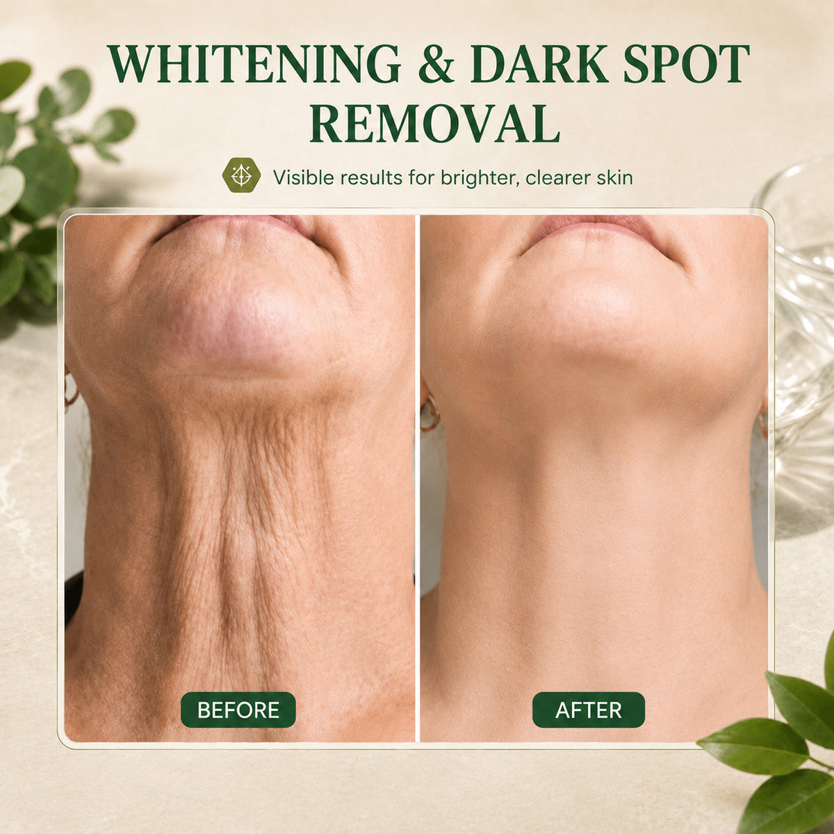 Sparklyra® SkinFirming Rejuvenating Serum🔥🌿💧