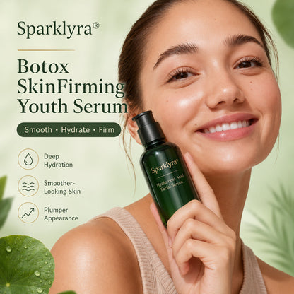 Sparklyra® SkinFirming Rejuvenating Serum🔥🌿💧